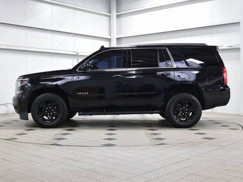 Used 2020 Chevrolet Tahoe LS w/ Enhanced Driver Alert Package image 4