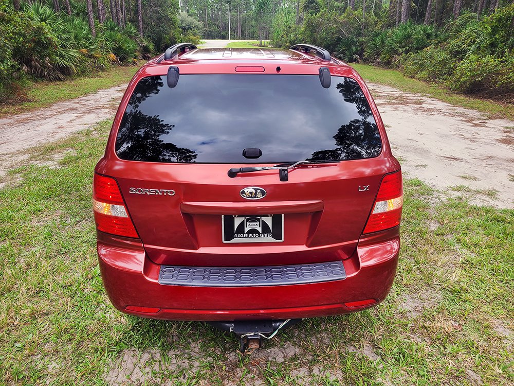 Used 2009 Kia Sorento LX RWD image 5