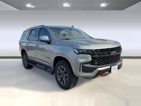 Used 2023 Chevrolet Tahoe Z71 AWD/4WD image 7
