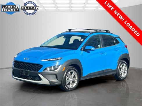 Used 2022 Hyundai Kona SEL w/ Convenience Package image 3