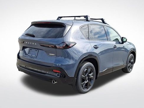 New 2026 MAZDA CX-5 2.5 S w/ Premium Plus Package AWD/4WD image 7