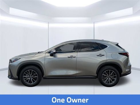 Used 2024 Lexus NX 350h AWD w/ Cold Area Package image 2