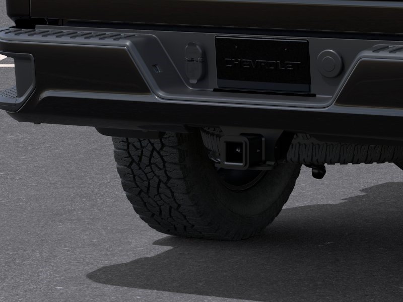 New 2026 Chevrolet Silverado 2500 Custom AWD/4WD image 15