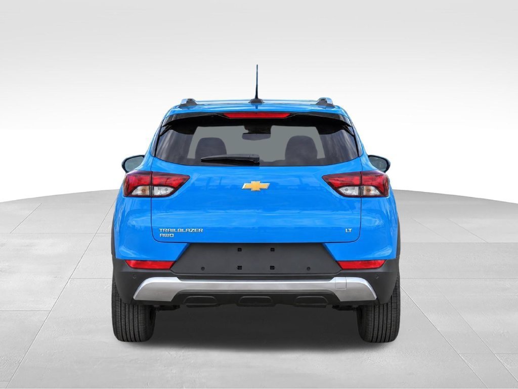 New 2026 Chevrolet TrailBlazer LT w/ Convenience Package AWD/4WD image 6
