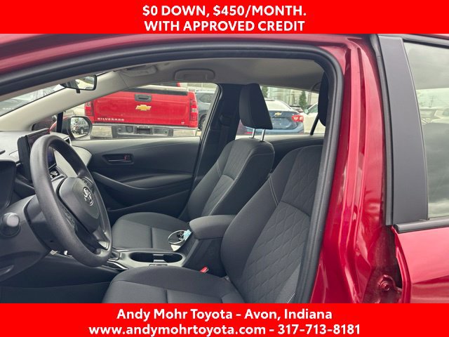 Used 2026 Toyota Corolla LE w/ LE Premium Package FWD image 9