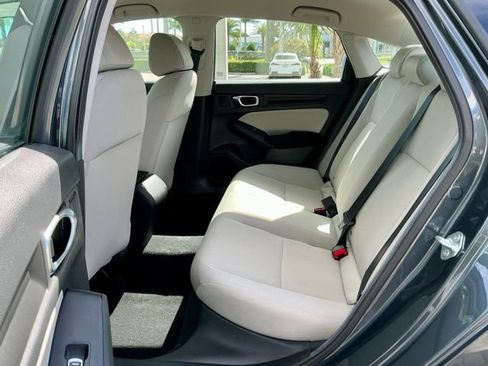 Certified 2024 Honda Civic LX image 9