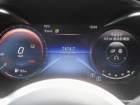 Used 2020 Mercedes-Benz GLC 300 4MATIC image 6