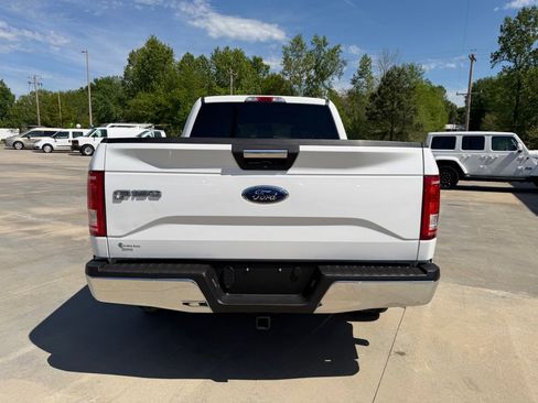 Used 2017 Ford F150 XLT w/ Equipment Group 301A Mid image 5