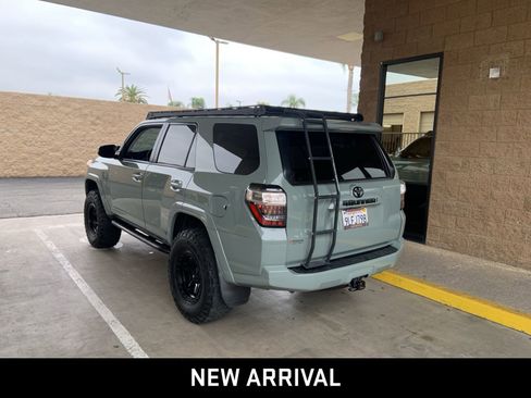 Used 2022 Toyota 4Runner Trail Special Edition image 5
