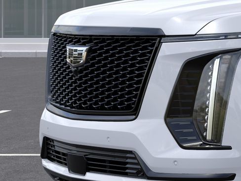 New 2026 Cadillac Escalade ESV Platinum Sport w/ LPO, ONYX Package AWD/4WD image 13