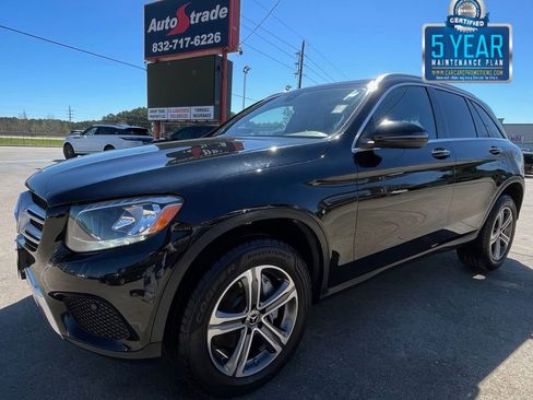 Used 2019 Mercedes-Benz GLC 300 image 1