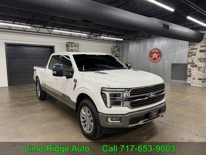 Used 2025 Ford F150 King Ranch