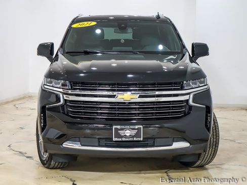 Used 2021 Chevrolet Tahoe LT w/ LT Signature Plus Package AWD/4WD image 5