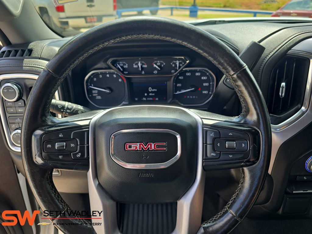 Used 2022 GMC Sierra 1500 SLE AWD/4WD image 21