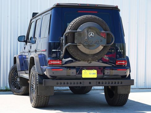 Used 2022 Mercedes-Benz G 63 AMG Squared w/ AMG Night Package image 6