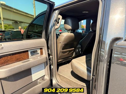 Used 2014 Ford F150 Platinum AWD/4WD image 21