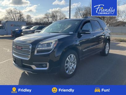 Used 2016 GMC Acadia Denali