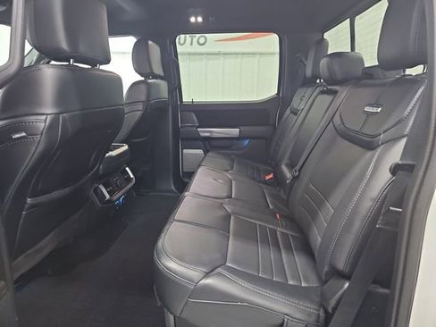 Used 2024 Ford F150 Platinum image 22