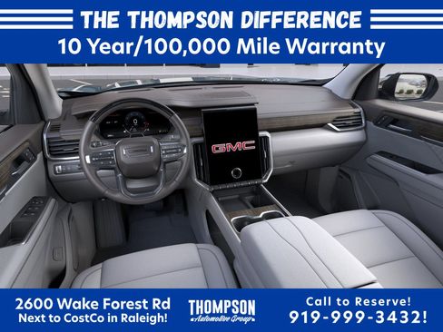 New 2026 GMC Acadia Denali w/ Super Cruise Package FWD image 18