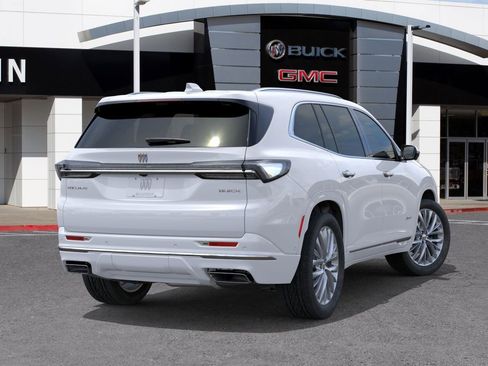 New 2026 Buick Enclave Avenir w/ Super Cruise Package FWD image 4