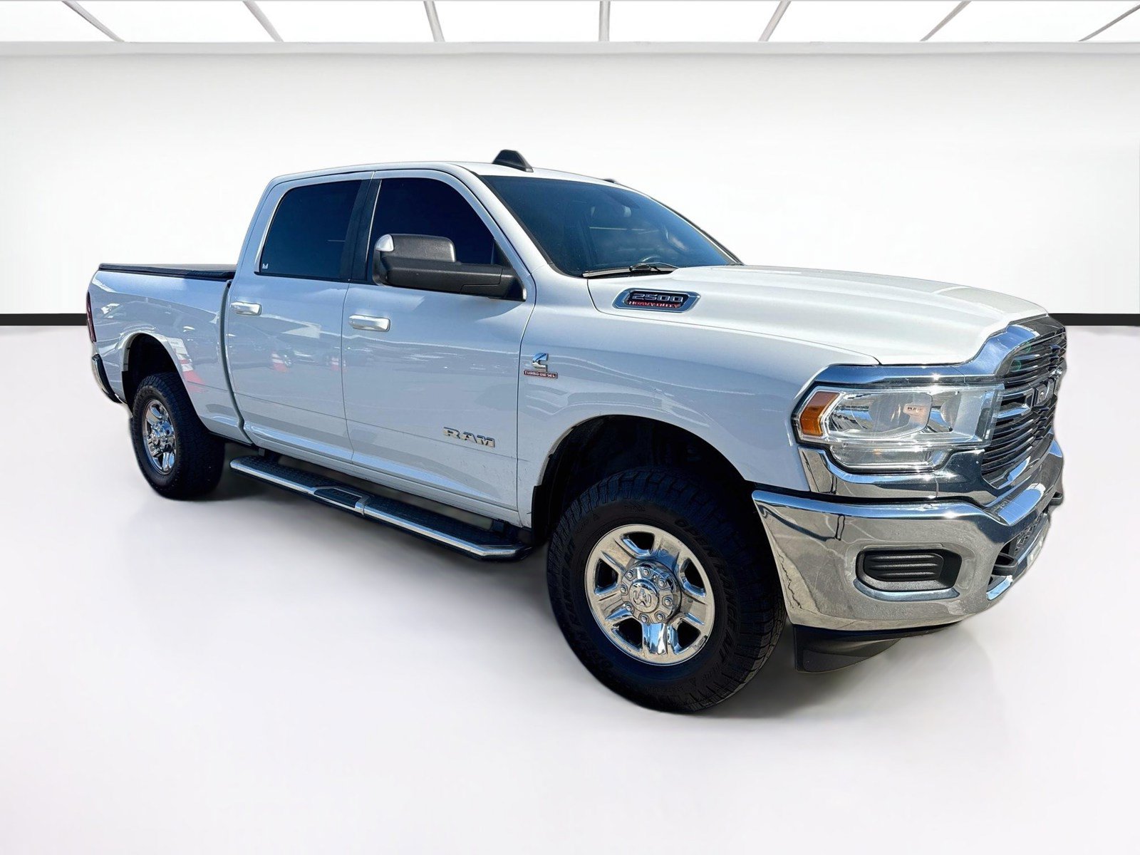 Used 2021 RAM 2500 Big Horn AWD/4WD image 3