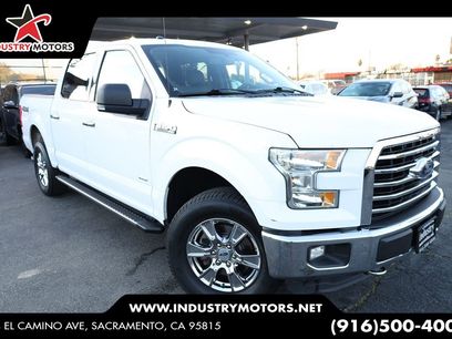 Used 2016 Ford F150 XLT w/ Equipment Group 302A Luxury