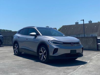 Certified 2023 Volkswagen ID.4 S
