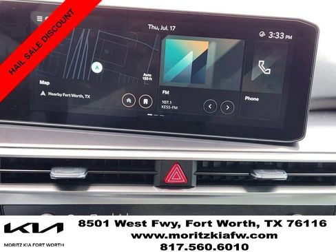 New 2025 Kia Sorento S FWD image 8