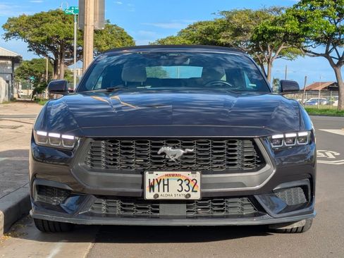 Used 2024 Ford Mustang Premium RWD image 7