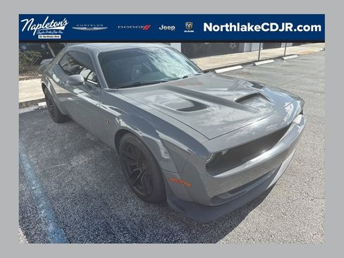 Used 2019 Dodge Challenger R/T Scat Pack image 1