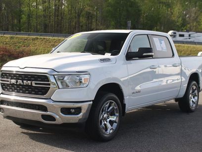 Used 2022 RAM 1500 Big Horn