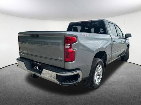 Used 2026 Chevrolet Silverado 1500 LT AWD/4WD image 17