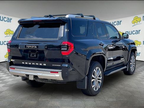 Used 2025 Toyota 4Runner Limited AWD/4WD image 6