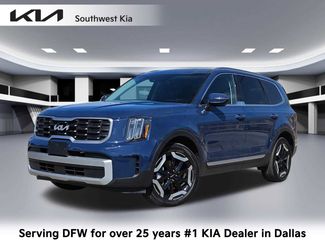 Used 2025 Kia Telluride S video 1