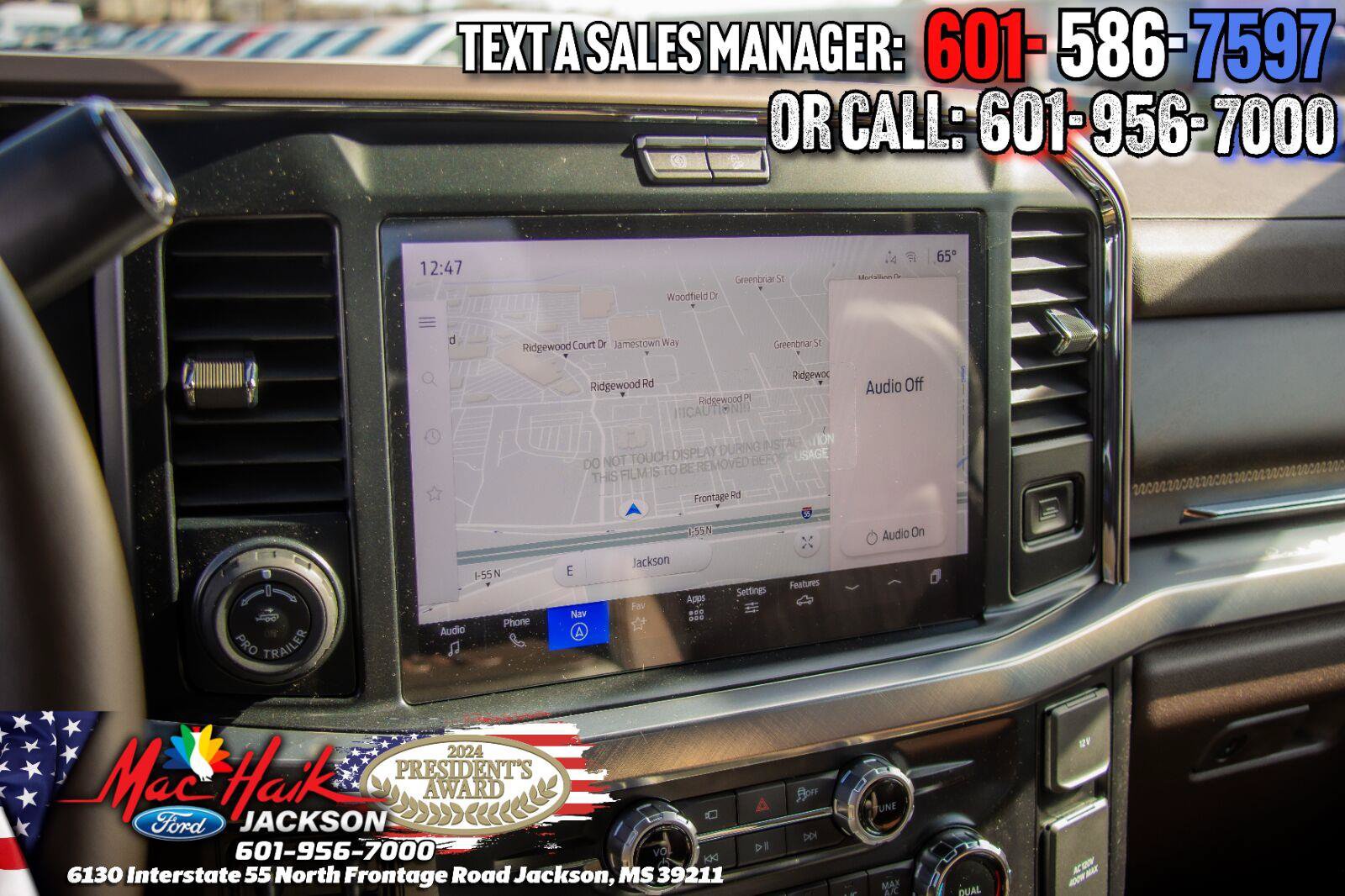 Used 2026 Ford F250 King Ranch w/ Chrome Package AWD/4WD image 17