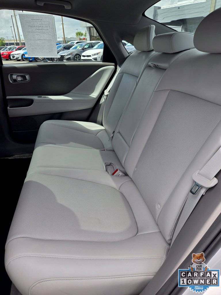 Used 2023 Hyundai Ioniq 6 Limited RWD image 45