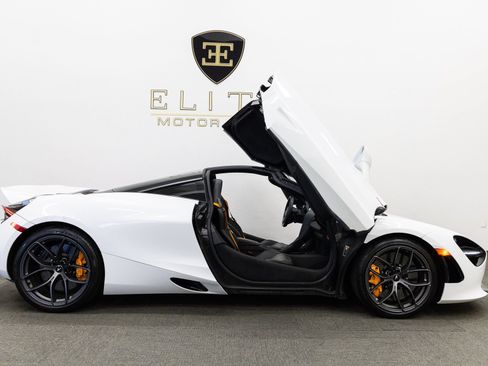 Used 2019 McLaren 720S Luxury RWD image 20