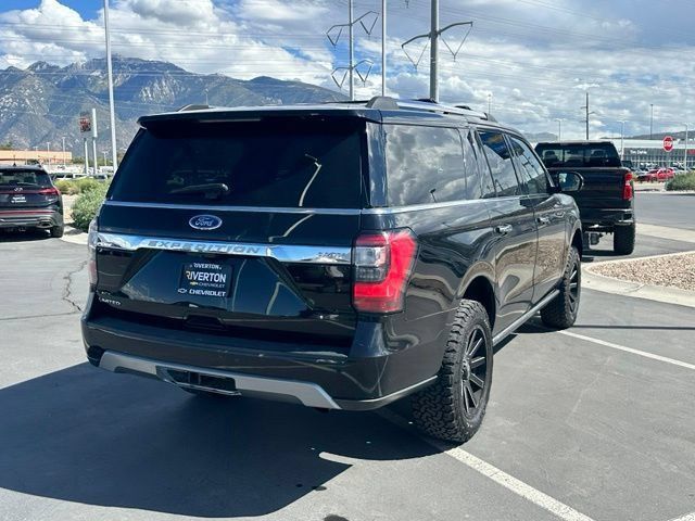 Used 2019 Ford Expedition Max Limited AWD/4WD image 6