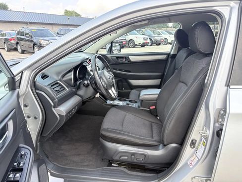 Used 2015 Subaru Outback 2.5i Premium AWD/4WD image 11