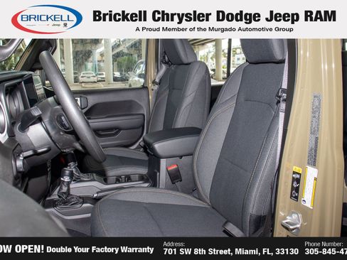 New 2026 Jeep Gladiator Sport image 15