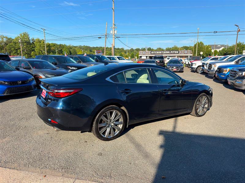 Used 2018 MAZDA MAZDA6 Signature FWD image 6