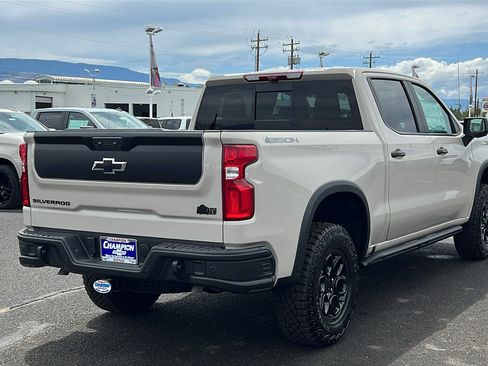 New 2026 Chevrolet Silverado 1500 ZR2 w/ ZR2 Bison Edition AWD/4WD image 5