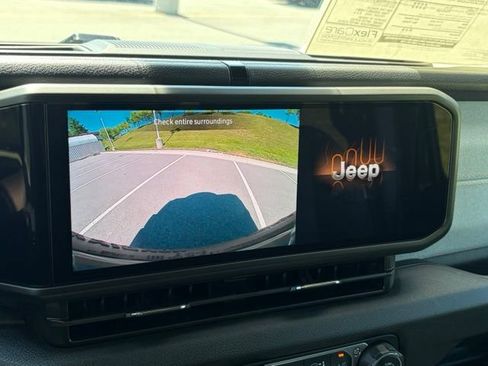 New 2026 Jeep Wrangler Unlimited Sport AWD/4WD image 3