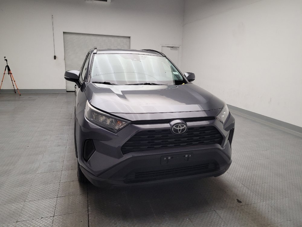Used 2021 Toyota RAV4 LE AWD/4WD image 14