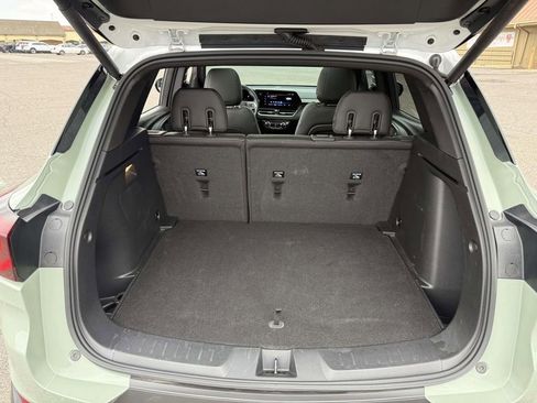 Used 2025 Chevrolet TrailBlazer ACTIV w/ Convenience Package image 10