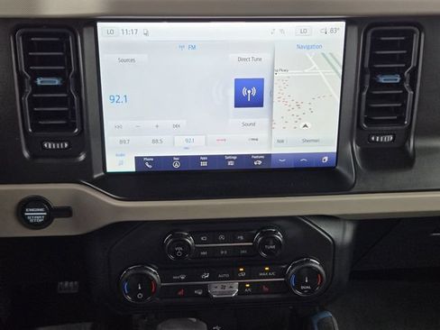 Used 2022 Ford Bronco Wildtrak AWD/4WD image 16