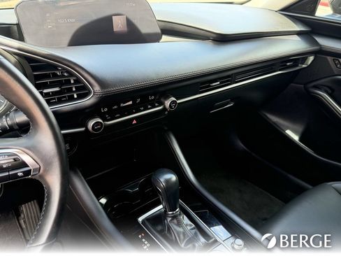 Certified 2025 MAZDA MAZDA3 s FWD image 26