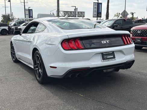 Certified 2023 Ford Mustang GT Premium RWD image 10