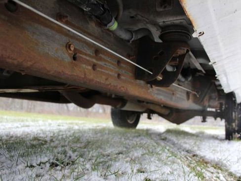 Used 2007 Chevrolet Silverado 2500 W/T w/ Heavy-Duty Power Package image 9