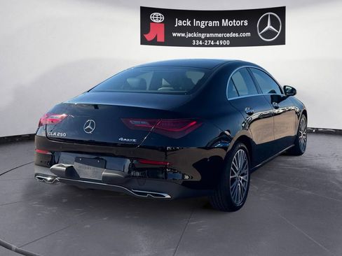 Certified 2025 Mercedes-Benz CLA 250 4MATIC image 5